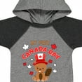 thumbnail image 4 of Inktastic My First Canada Day Boys or Girls Baby Bodysuit, 4 of 5