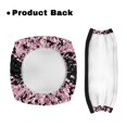 thumbnail image 3 of COEQINE Cherry Blossom Medical Products Rollator Walker Seat & Back Cover for Women 2 Piece Padded Seat Cushion for Rollator Walker Comfortable Driving Aid Cover, 3 of 7