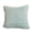 Aqua blue, variant on Yihuala Corduroy Throw Pillow Slip, Soft Wheat Ear Grains Sofa Throw Pillow Covers Brightens Room Decoration for Everyone