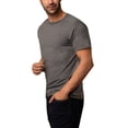 thumbnail image 3 of Fruit of the Loom Men's CoolZone Short Sleeve Crew T-Shirt, 2 Pack, 3 of 6