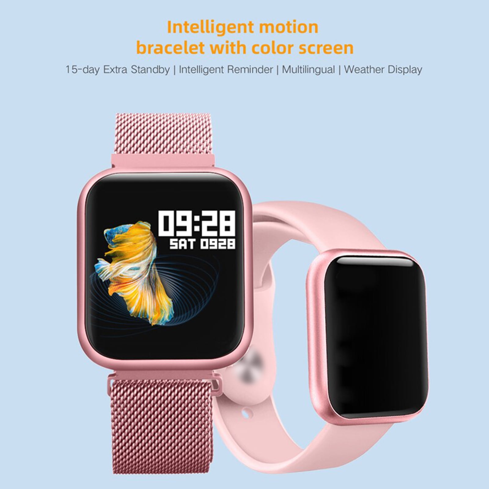 Smartwatch p80 precio hotsell