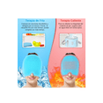 thumbnail image 4 of Gorro Para Migraña De Gel Con Compresión Fría Y Caliente Azul, 4 of 4