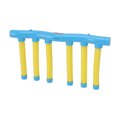 thumbnail image 1 of Falling Sticks Game, Innovative Drop Sticks Game Unique  for Adults Yellow, 1 of 7