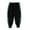 Black, variant on YTDSCS 4-14 Years Kids Teen Sweatpants Jogger Pants Spring Fall Sweat Pants for Boys,Trousers Elastic Waist Casual Sport Little Big Boys Active Pants with Pockets