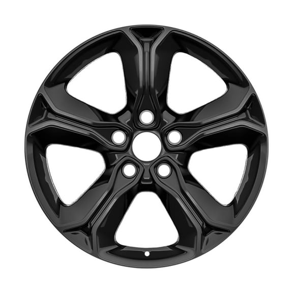 Remanufactured Painted Black Aluminum Wheel 19 x 7 fits 2018-2020 Dodge Journey