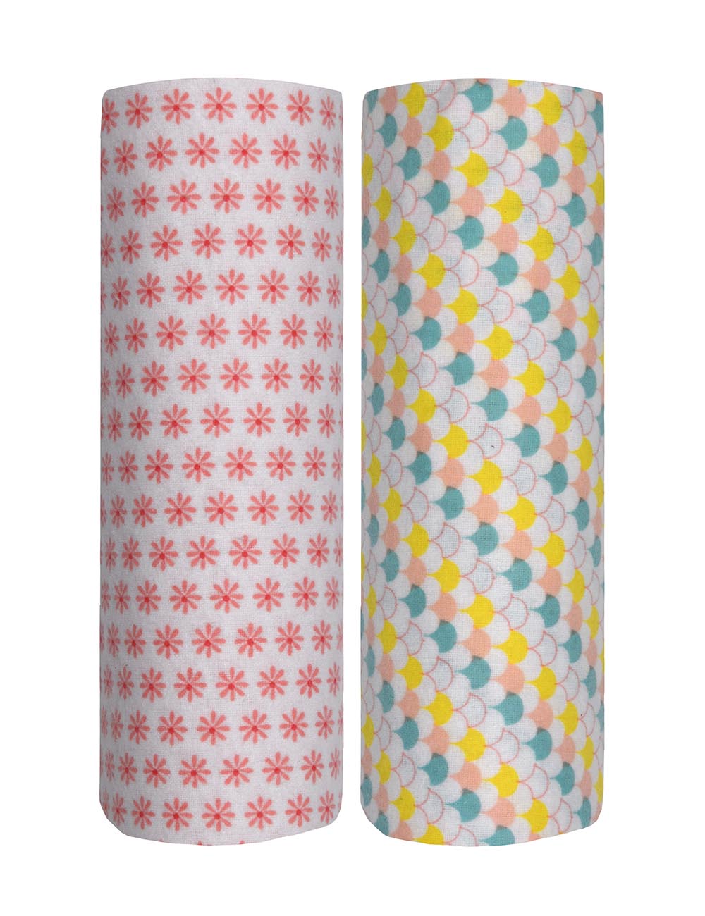 thin cotton receiving blankets