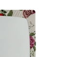 thumbnail image 3 of Ambesonne English Garden Fitted Sheet, Romantic Roses, Queen Size, Champagne Multicolor, 3 of 3