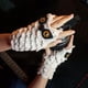 thumbnail image 3 of Guantes de Medio Dedo ANGGREK Unisex, 3 of 8