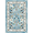 Blue, variant on MJIAexp 2'x8' Boho Floral Kitchen Runner Rug Machine Washable Runner Rug Non-Slip Rubberback Hallway Runner Laundry Rug Throw Carpet for Living Room Bedroom Dining Room Entryway Kitchen Beige