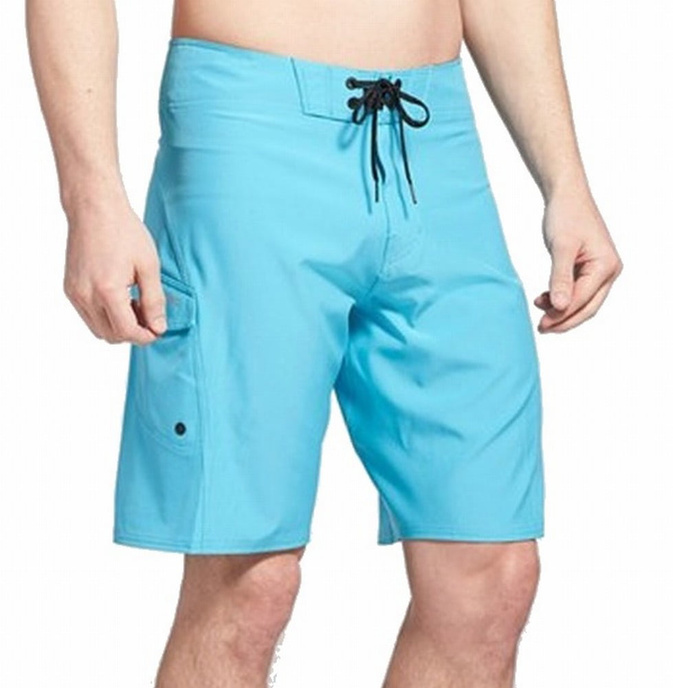Billabong Platinum X NEW Blue Mens Size 38 Swimwear Surf Board Shorts ...
