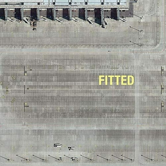 Fitted - First Fits - Music & Performance - CD