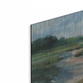 thumbnail image 2 of Luxe Metal Art 'Golf Course Study I' by Ethan Harper, Metal Wall Art, 24"x16", 2 of 8