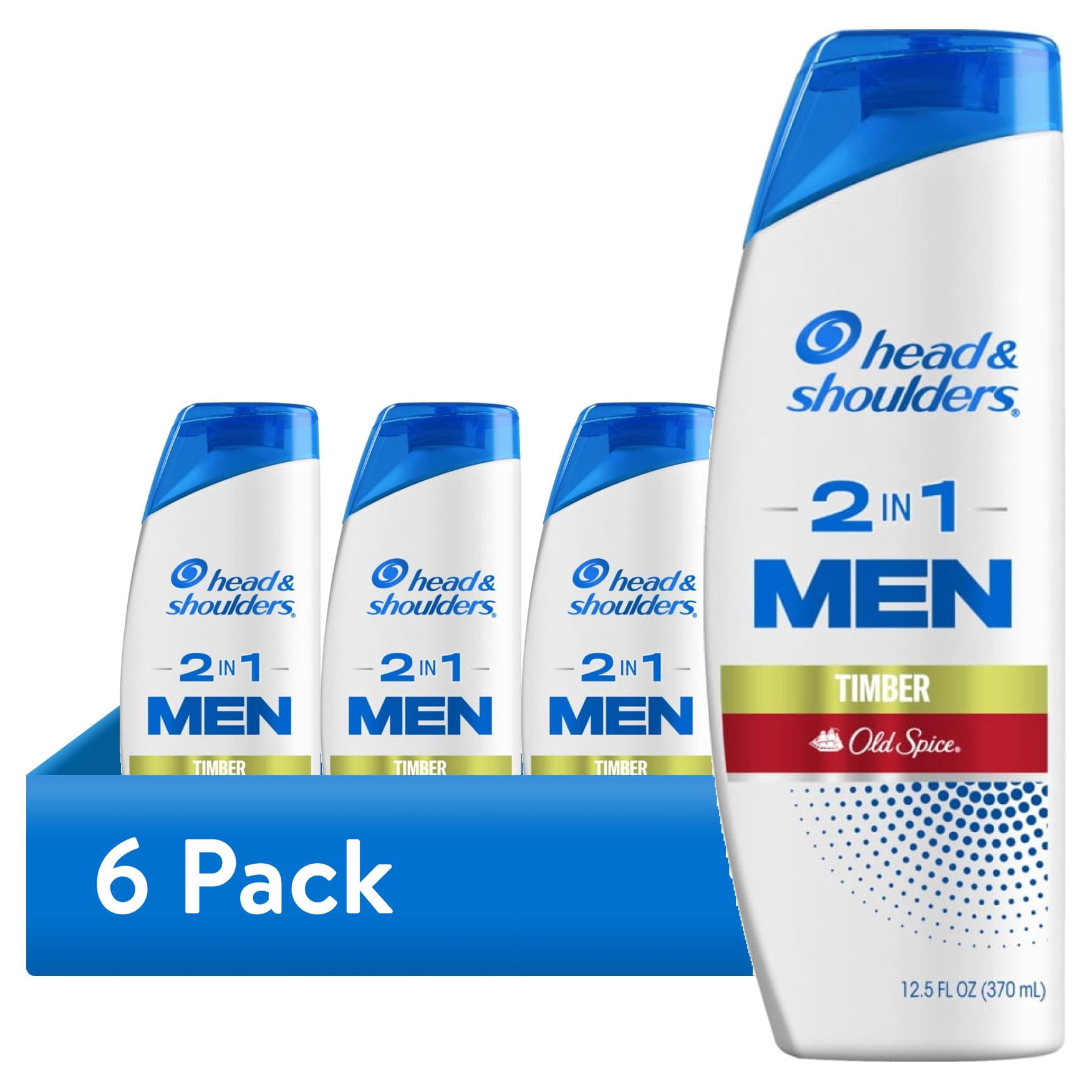 Head and Shoulders Anti-Dandruff, Anti-Itchy Scalp Restore Shampoo