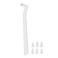thumbnail image 3 of Accesorios Dentales de Orto, Juego de Ortodoncia Reta Resistente a la desgaste 6 Diferentes Tipos de Moho de Goma Con Manija para la Luz de los Dientes., 3 of 7