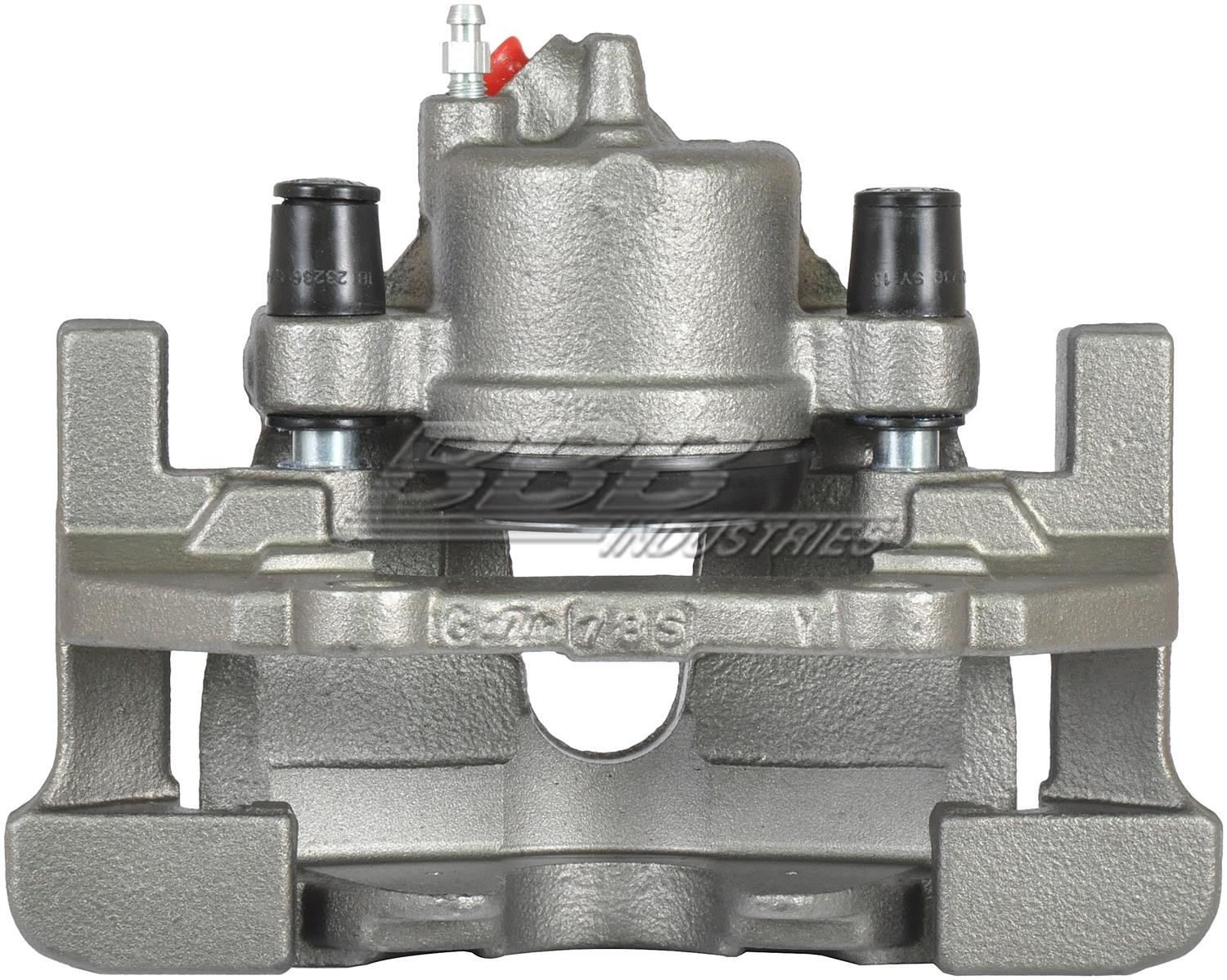 TERREPOWER formerly BBB Industries 99-01190A Reman Caliper w/installation Hardware