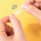 thumbnail image 4 of Writable Tape Easy Tear Transparent Portable PVC Write On Tape for Student School Office Milk White, 4 of 4