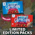 thumbnail image 4 of Capri Sun Wild Cherry Flavored with other natural flavor Juice Drink Blend, 10 ct Box, 6 fl oz Pouches, 4 of 18