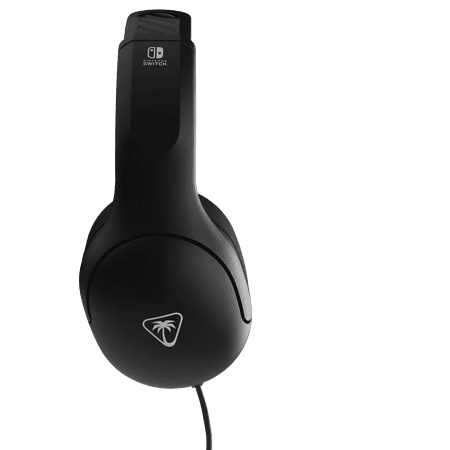 Turtle Beach - Airlite Fit Wired Gaming Headset for Nintendo Switch, Nintendo Switch Lite & Nintendo Switch - OLED Model - White & Black