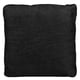 thumbnail image 1 of Cojín Decorativo Zita Cuadrado Grande Negro, 1 of 3