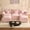 Pink, variant on LAKPS 3-Seat Sectional Sofa Couch, Cloud-Style Deep Seating Sleeper Sofa with Included Throw Pillows, Linen Upholstery, Modern Living Room Sofa, Cream White