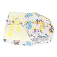 thumbnail image 3 of Réutilisable, Couche pour Bébé Anti-Fuite Ajustable pour Chat à la Maison, 3 of 8