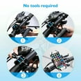 thumbnail image 3 of Motorcycle ATV Silicone Holder  Bike Bicycle Mount for Smartphone, 3 of 10