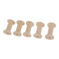 thumbnail image 1 of Bobine en Bois, Rangement Soigné Bobines Vides DIY Innovant Compact pour Projets Artistiques, 1 of 7
