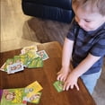 thumbnail image 3 of Go Ape! Travel Card Game for Kids - Twist on Go Fish - Act Out Monkey Picture on Card - Ages 4 and Up, 3 of 3