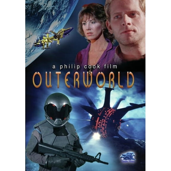 Outerworld (DVD), Leomark Studios, Horror
