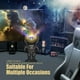 thumbnail image 5 of Proyector de Galaxia Astronauta AceGamer con Temporizador y Control Remoto, 5 of 6