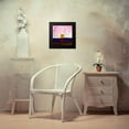 thumbnail image 4 of Leys, Gemma 15x15 Black Modern Framed Museum Art Print Titled - Oigas, 4 of 5