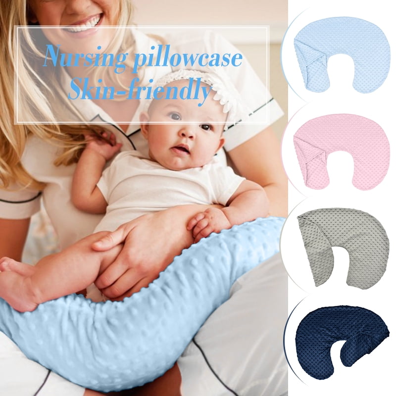 Nursing Pillow Cover Breastfeeding Pillow Cases 100% Cotton Slipcover for Newborns & Babies Boys & Girls Unisex Arrows 