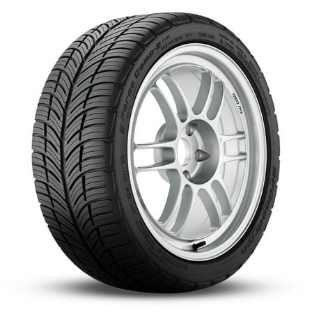 BFGoodrich g-Force COMP-2 A/S PLUS All-Season 255/40ZR17 94W Tire