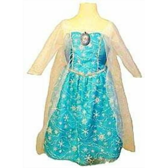 Disney Frozen Elsa Dress Up Toy