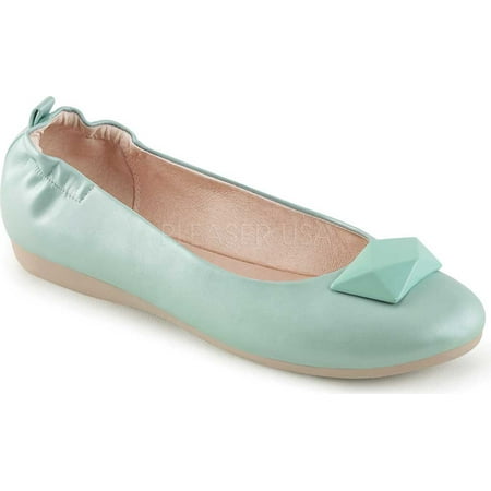 

Women s Pin Up Couture Olive 08 Foldable Flat