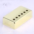 thumbnail image 1 of OULII 2PCS Guitar Bridge Cover Metal Double Coil for Electric Guitar Accessory, 1 of 5