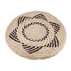thumbnail image 5 of Seat Cushion,Floor Mat,friendly Mat,Handcrafted Mat,Straw Woven Mat,Floor Cushion,Dia. 48cm Cushion,Round Shape Cushion,Home Decor kusrkot Cojín del asiento, 5 of 7