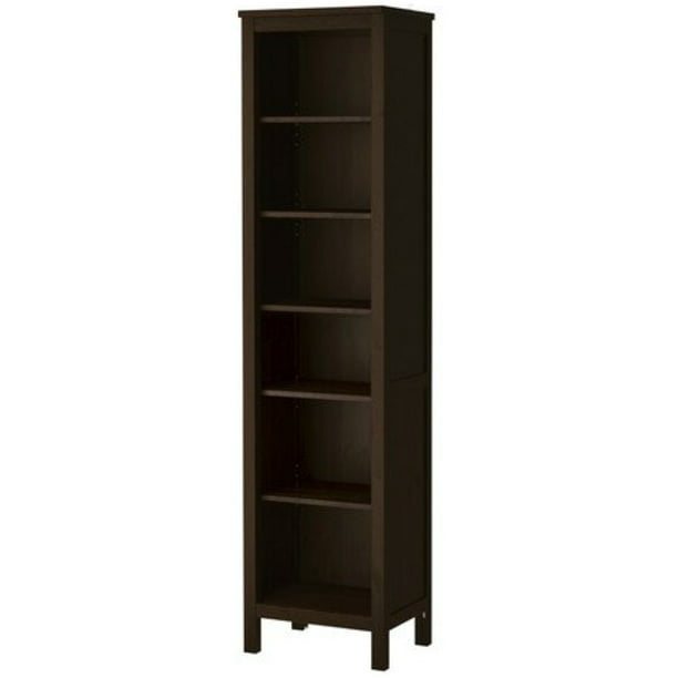 Ikea Bookcase Black Brown 426 141720, Bookcase With Drawers On Bottom Ikea
