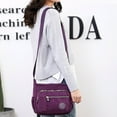 thumbnail image 5 of US Women's Multi Pocket Crossbody Shoulder Bag Casual Travel Handbag Waterproof, 5 of 5