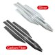 thumbnail image 5 of Pegatinas para faldón lateral de coche, tiras de molduras para puerta de carrocería para Toyota RAV4 2019 2020 2021 2022 2023 2024 RAV 4 XA50, accesorios, 5 of 5