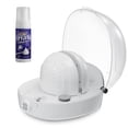 thumbnail image 1 of Máquina para el cuidado de gorras Pthena, limpieza a vapor, planchado y secado de gorras de béisbol con limpiador., 1 of 5
