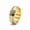 Gold, variant on Titanium Steel Rotating Gold Ring Men Tribal Viking Totem Celtic Rune Textured Antique Size 8 R30