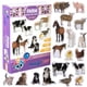 thumbnail image 1 of Set educativo Magdum con 18 imanes para nevera con forma de animal para niños, 1 of 9