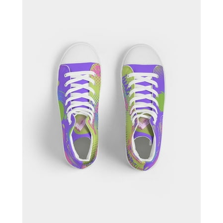 

Glow up Gear High-top Women Sneakers