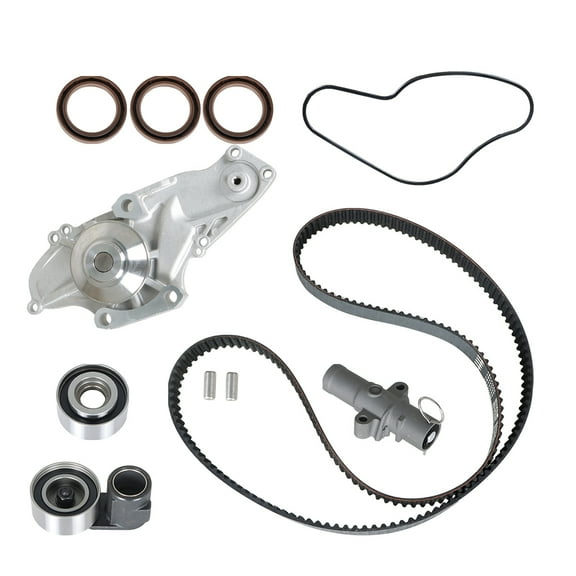 Timing Belt Kit with Water Pump TKH002 for Acura TL MDX Accord Odyssey 3.5L 3.7L