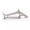 Titanium, variant on MATROOY EDC 1 PC Small Titanium Alloy Screwdriver Tool Wrench Pocket Tool-Titanium