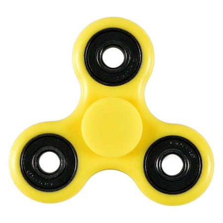 Magic Fidget Spinner Toy Stress Reducer - Perfect for Adults & (Best Golden Snitch Fidget Spinner)