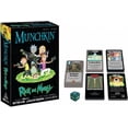 thumbnail image 2 of Rick And Morty Card Game, Rick And Morty Adult Swimming Munchkin Board Game, 2 of 2