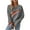 Beige, variant on Wancir Women’s Graphic Sweater Casual Knit Pullover Drop Shoulder Long Sleeves Crewneck Soft Jumper Tops