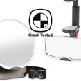 thumbnail image 3 of Diono Easy View, Baby Mirror & See Me Too Mirror, para mamá, 3 of 9